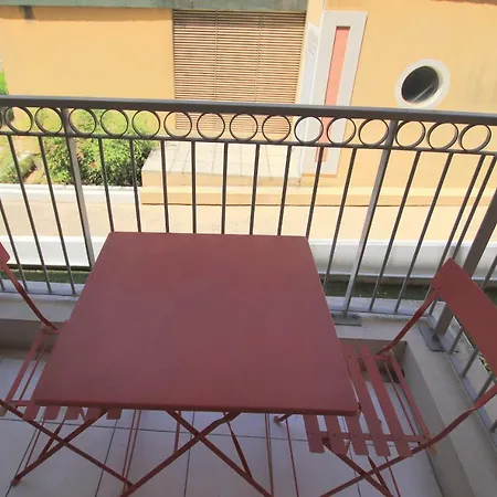 Le Dome Apartman Nizza