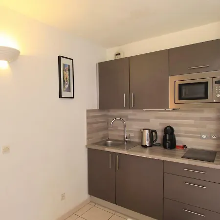 Apartment Le Dome Nice